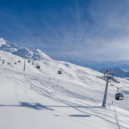 Hotel Angerer Alm Hochgurgl Eksteriør bilde
