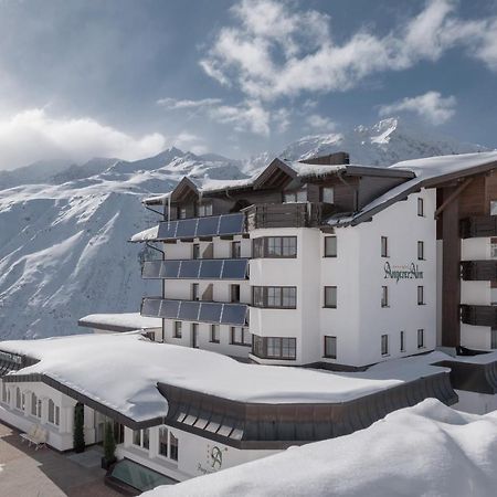 Hotel Angerer Alm Hochgurgl Eksteriør bilde