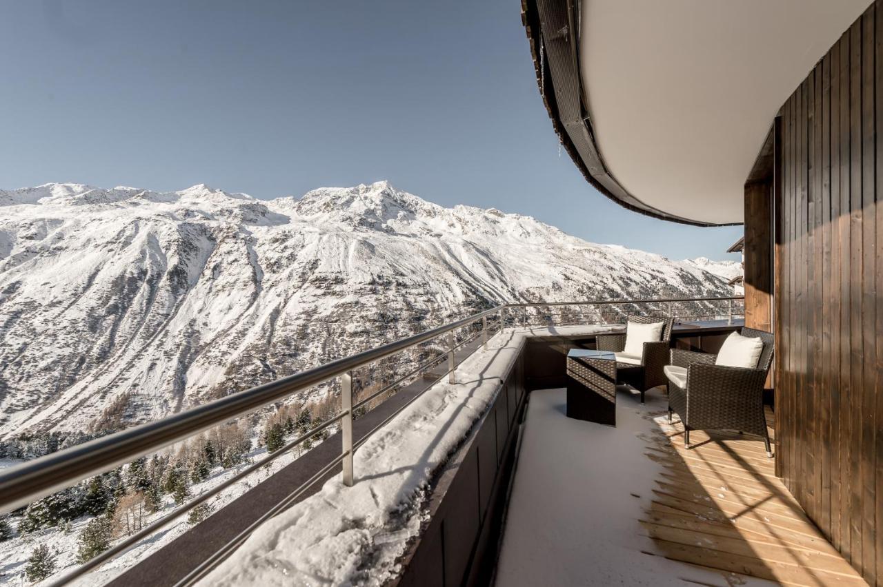 Hotel Angerer Alm Hochgurgl Eksteriør bilde