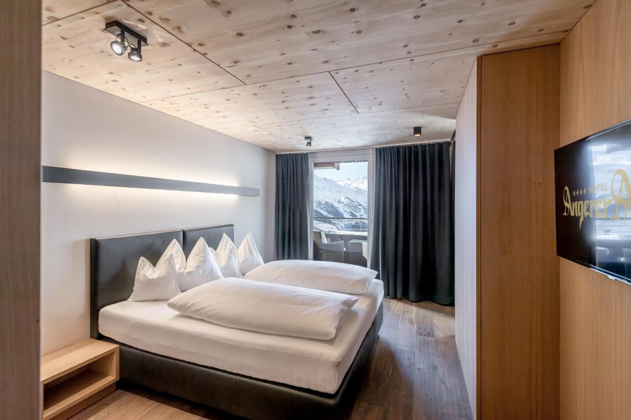 Hotel Angerer Alm Hochgurgl Eksteriør bilde