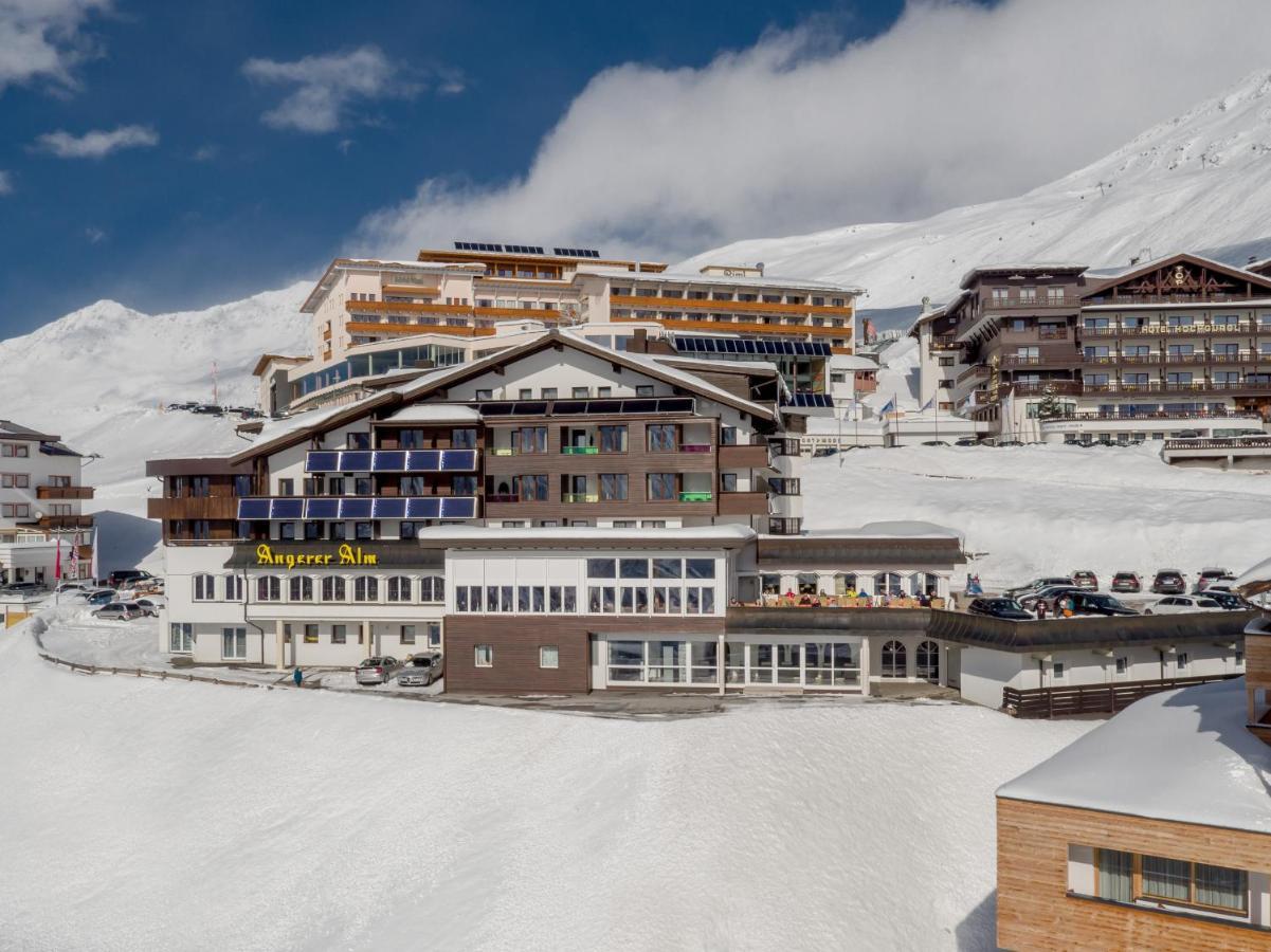 Hotel Angerer Alm Hochgurgl Eksteriør bilde