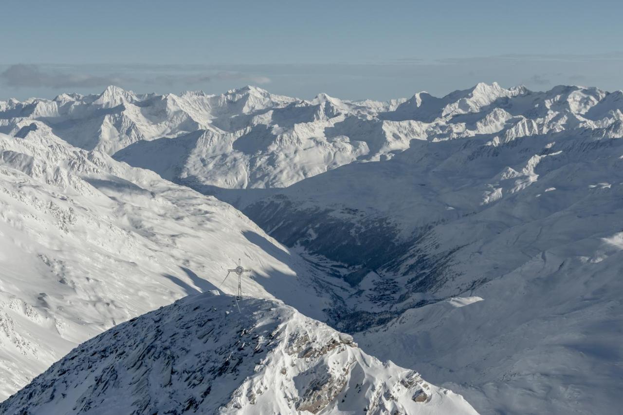 Hotel Angerer Alm Hochgurgl Eksteriør bilde
