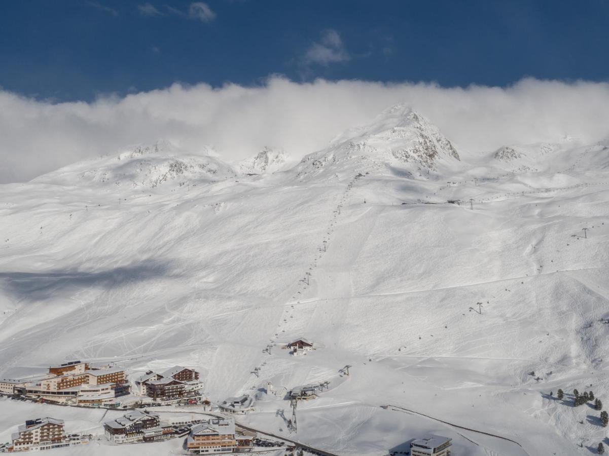 Hotel Angerer Alm Hochgurgl Eksteriør bilde
