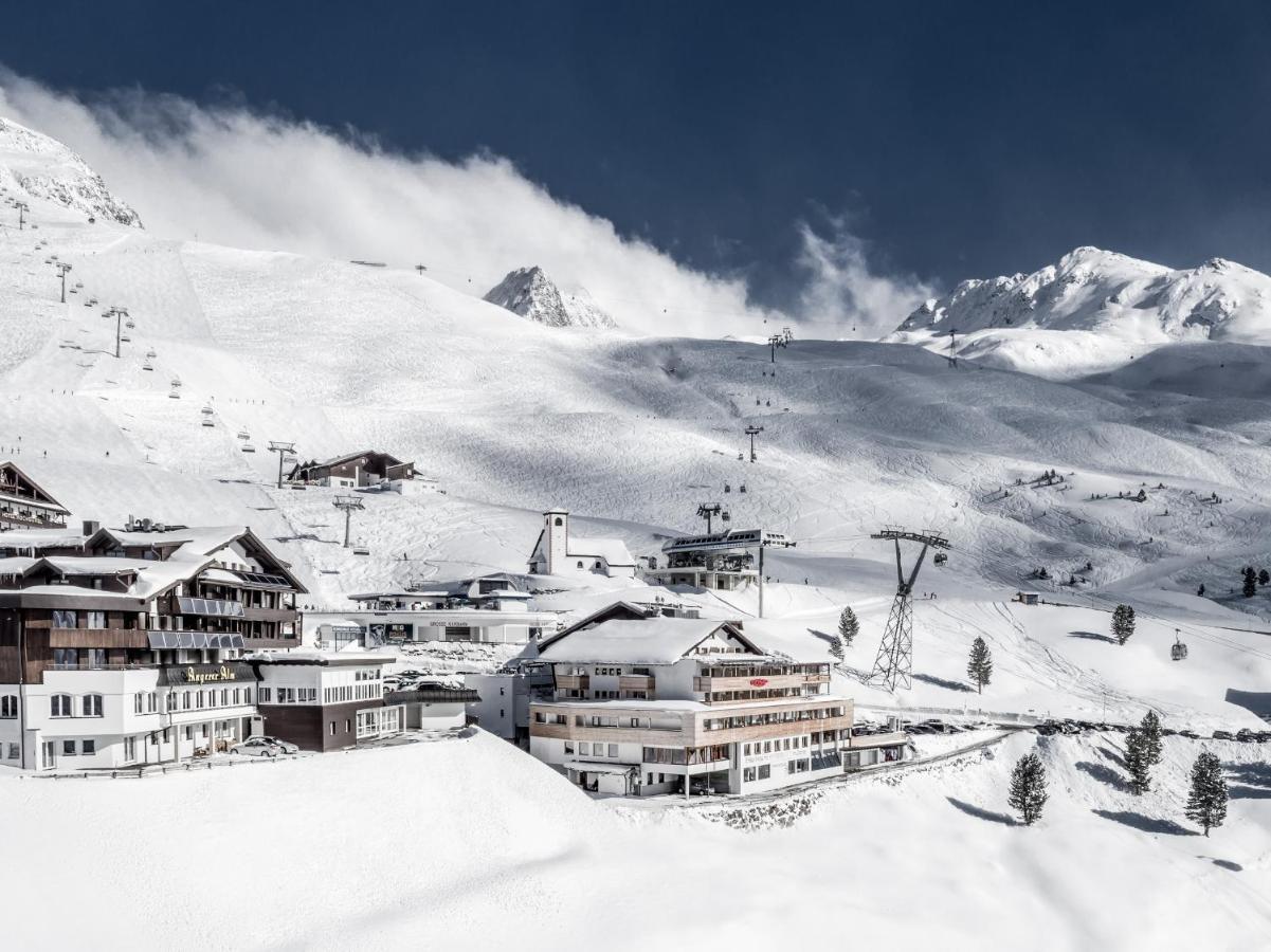Hotel Angerer Alm Hochgurgl Eksteriør bilde