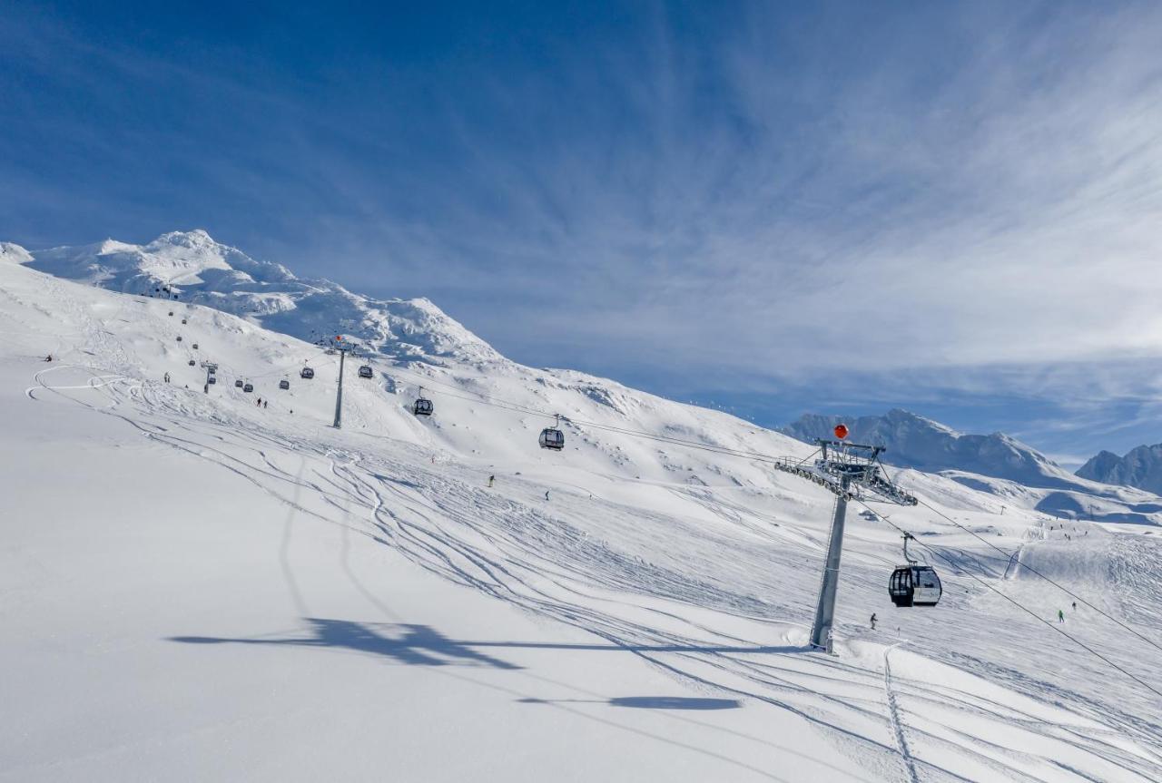 Hotel Angerer Alm Hochgurgl Eksteriør bilde