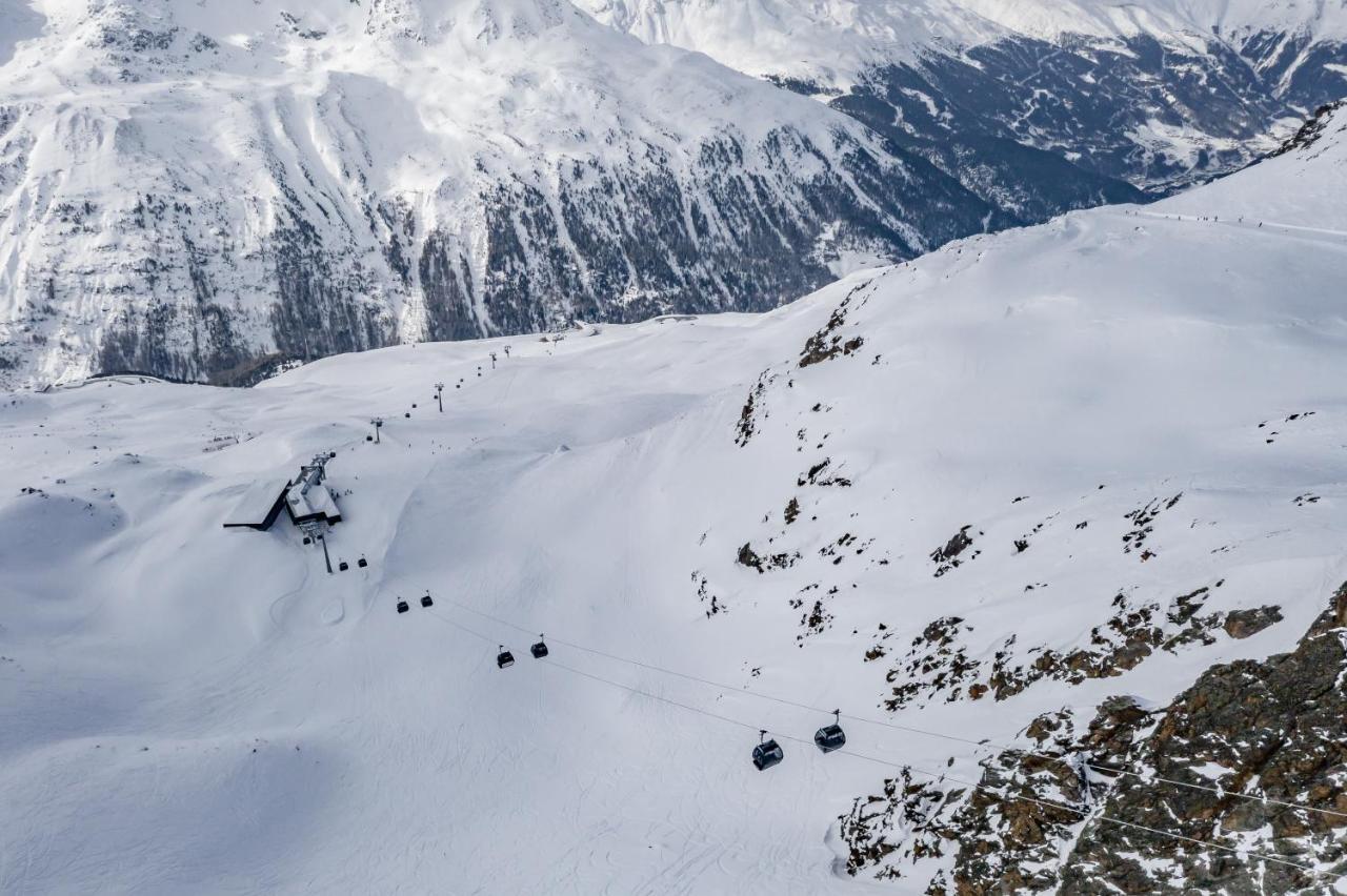Hotel Angerer Alm Hochgurgl Eksteriør bilde