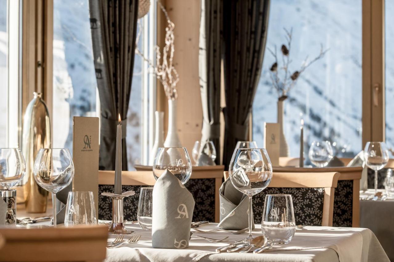 Hotel Angerer Alm Hochgurgl Eksteriør bilde