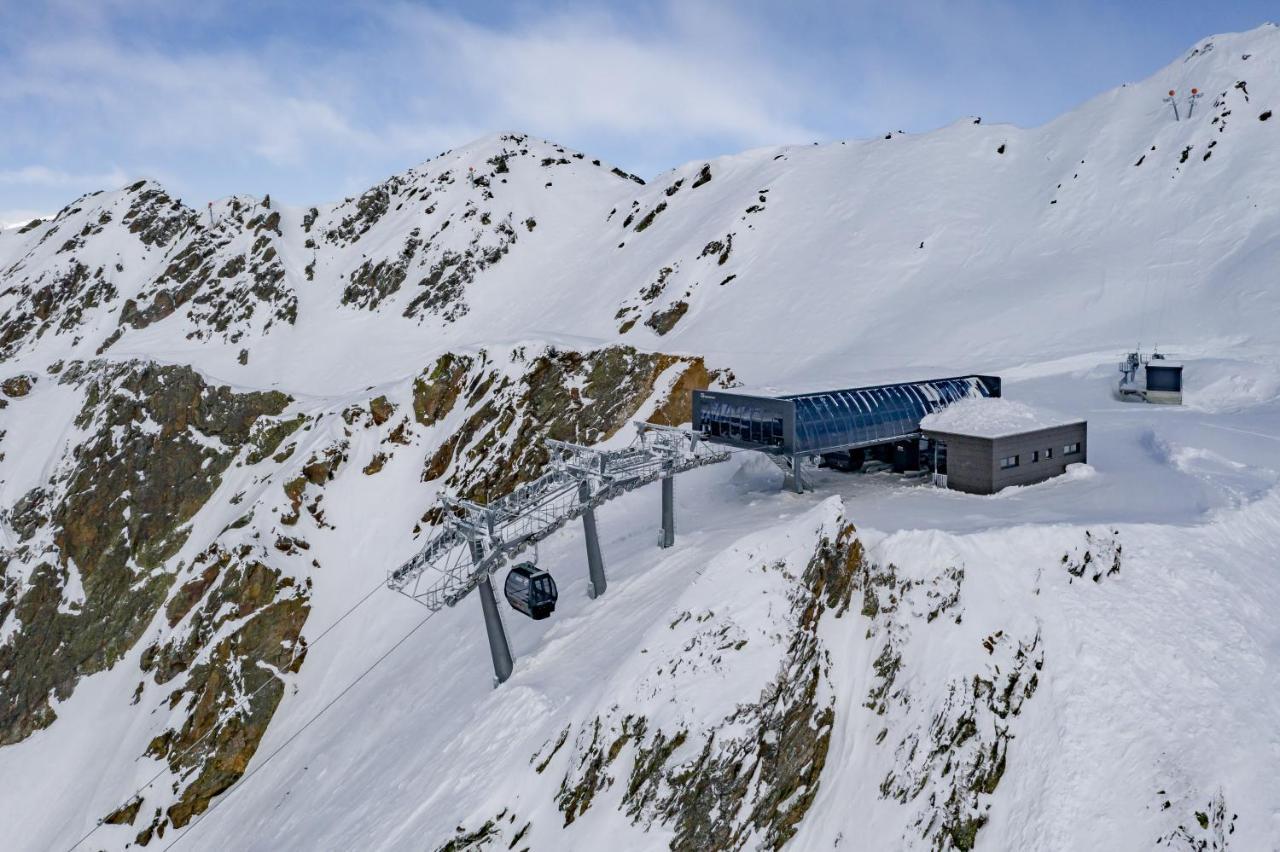 Hotel Angerer Alm Hochgurgl Eksteriør bilde