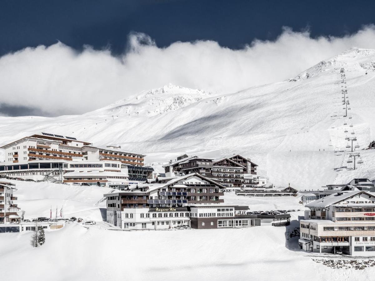 Hotel Angerer Alm Hochgurgl Eksteriør bilde