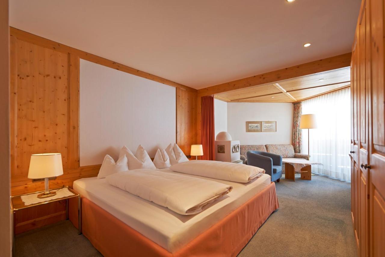 Hotel Angerer Alm Hochgurgl Eksteriør bilde