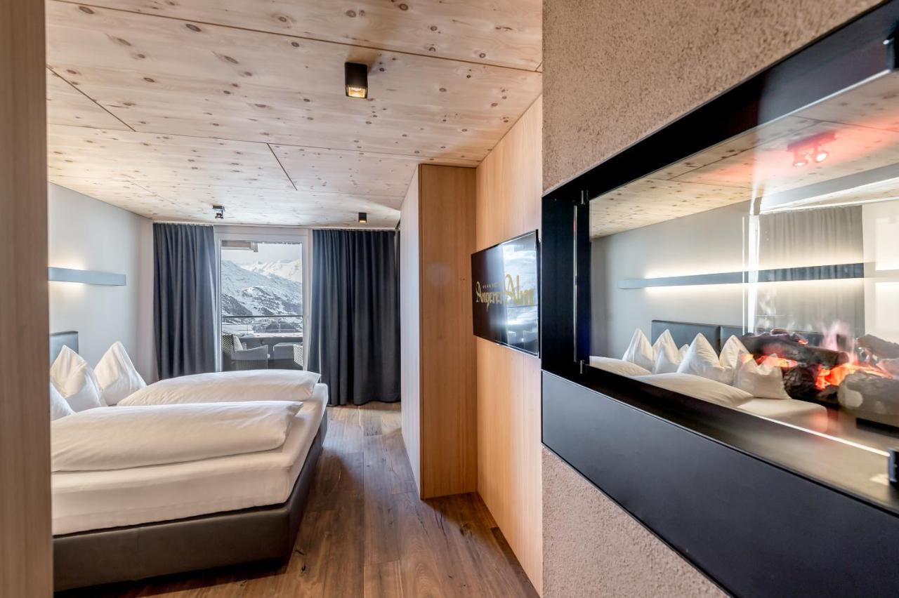 Hotel Angerer Alm Hochgurgl Eksteriør bilde