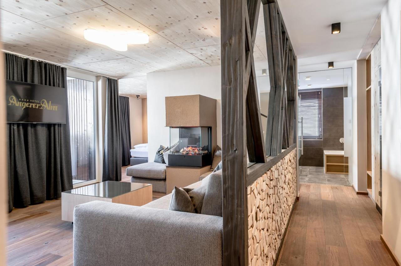 Hotel Angerer Alm Hochgurgl Eksteriør bilde