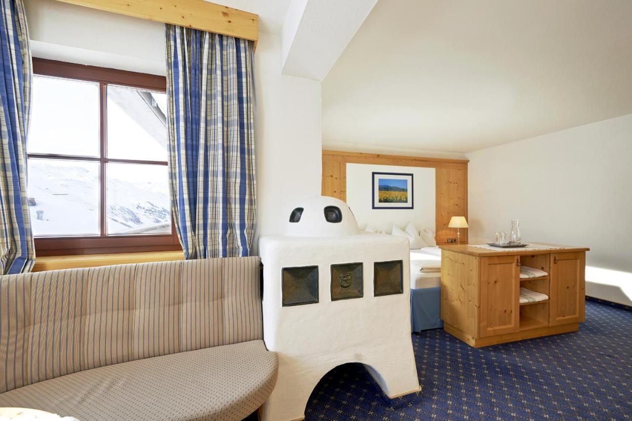 Hotel Angerer Alm Hochgurgl Eksteriør bilde