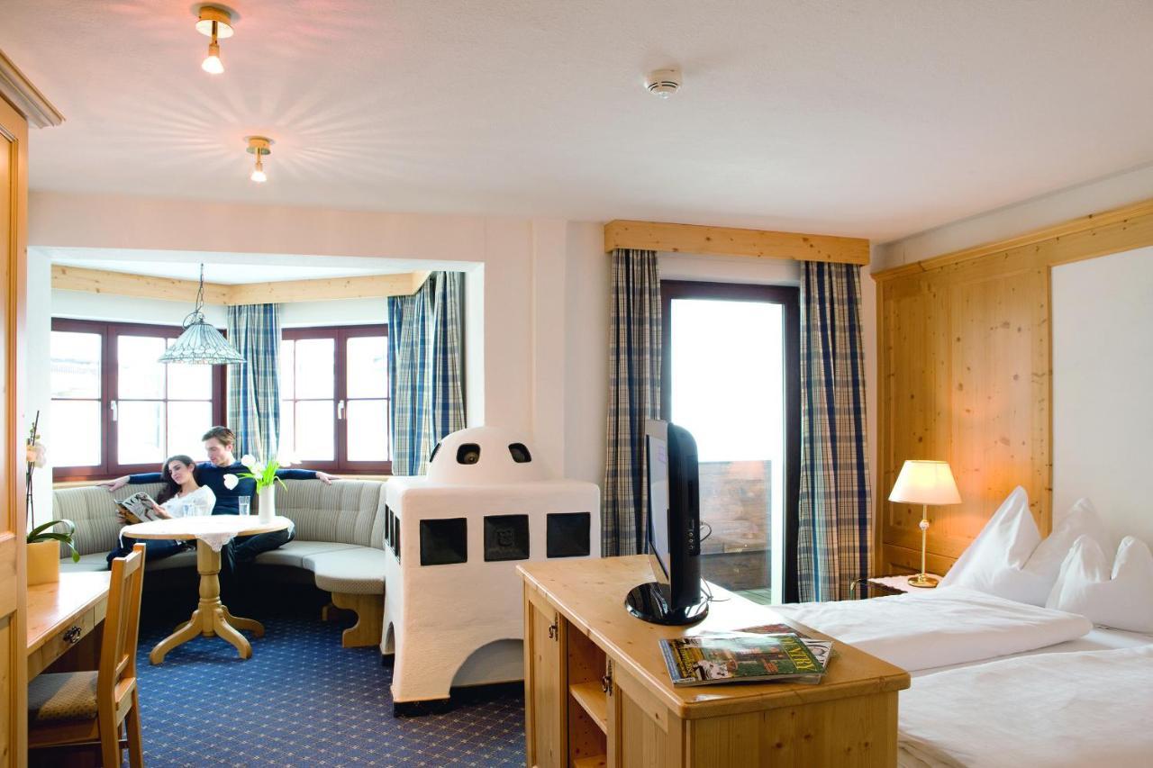 Hotel Angerer Alm Hochgurgl Eksteriør bilde