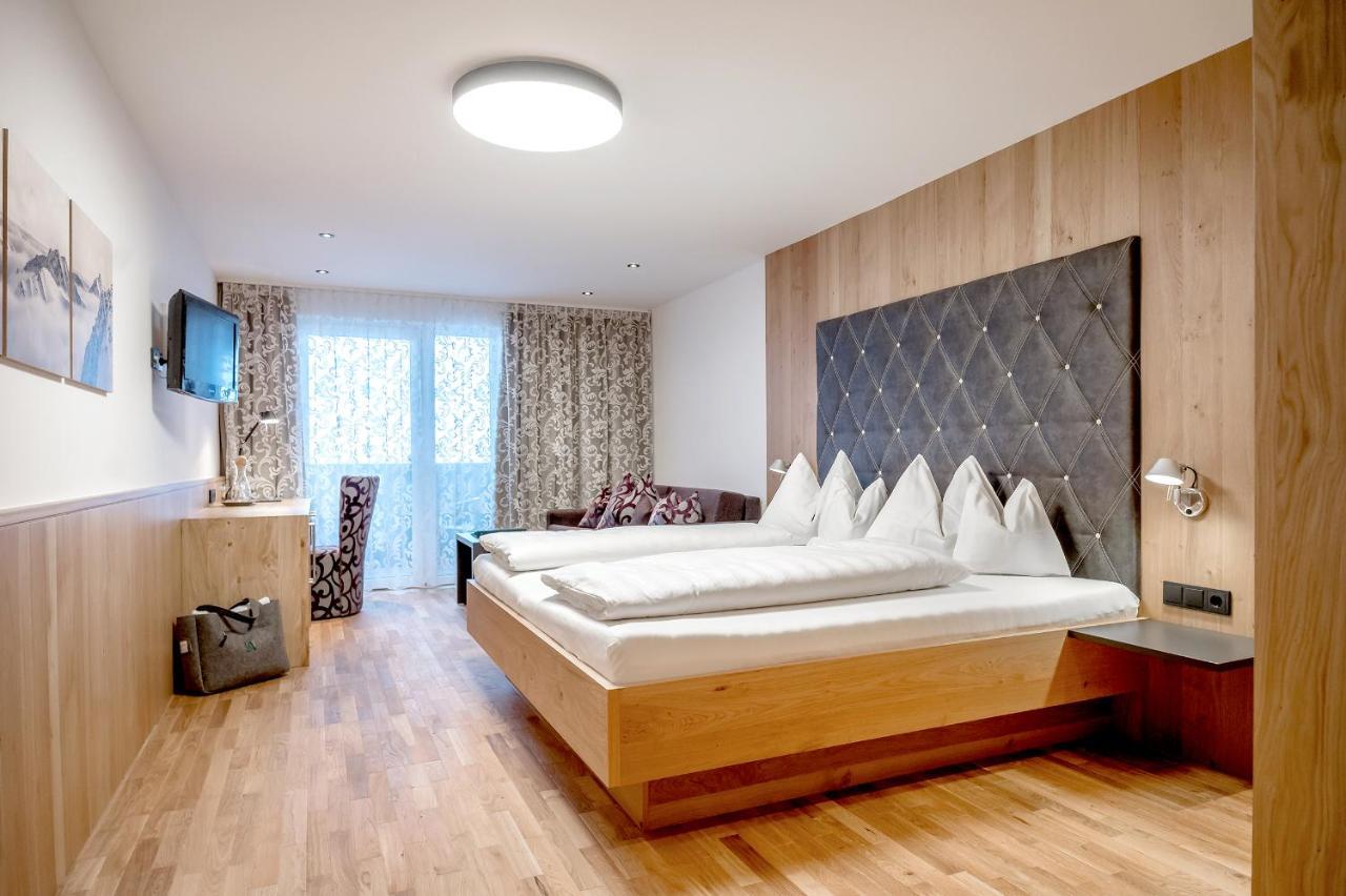 Hotel Angerer Alm Hochgurgl Eksteriør bilde