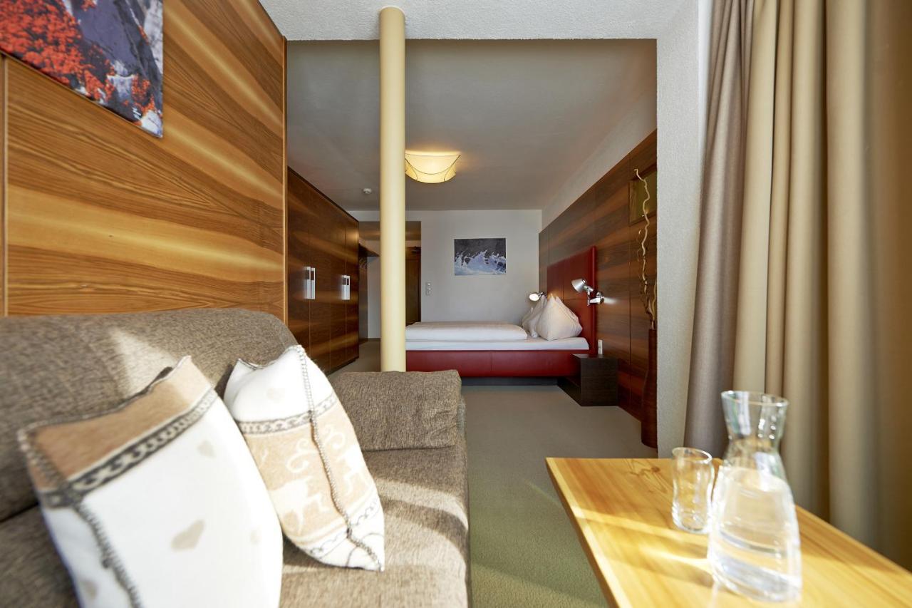 Hotel Angerer Alm Hochgurgl Eksteriør bilde