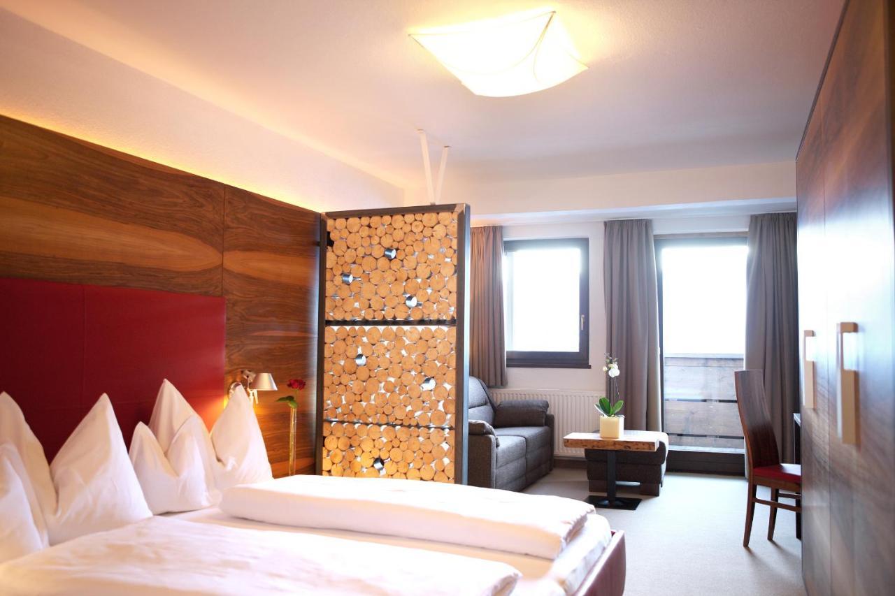 Hotel Angerer Alm Hochgurgl Eksteriør bilde