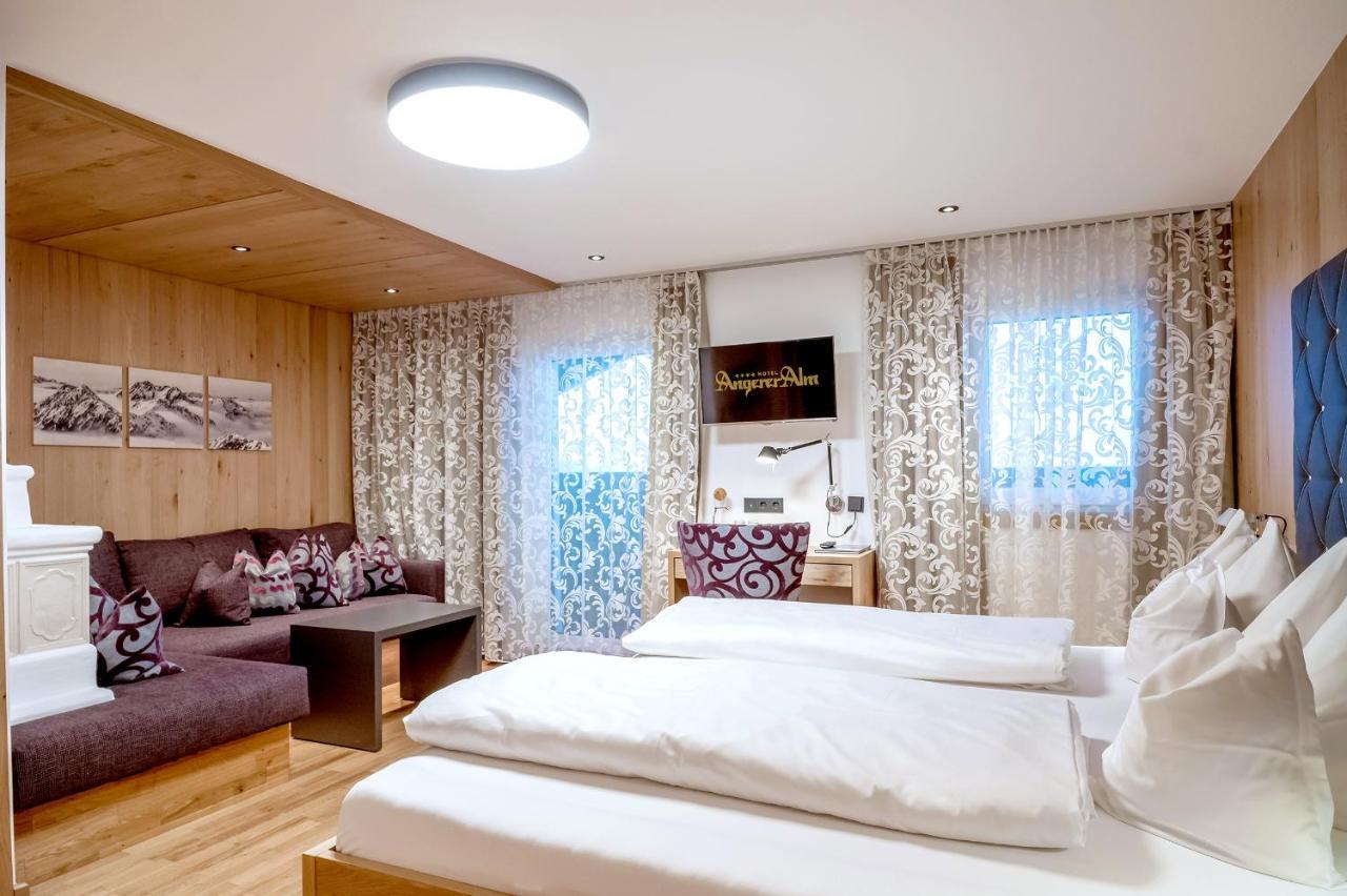 Hotel Angerer Alm Hochgurgl Eksteriør bilde